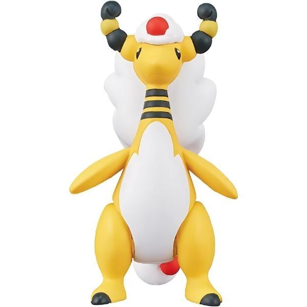 Pokemon Moncolle Mega Ampharos Denryu nhỏ  gọn xinh xắn
