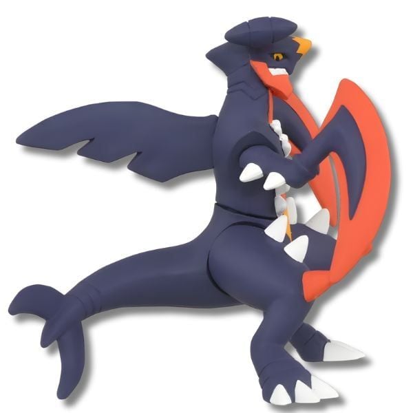 Moncolle Mega Garchomp – lựa chọn hoàn hảo cho fan Pokémon.