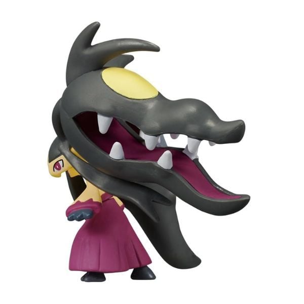 Pokemon Moncolle Mega Mawile Kucheat phù hợp để trưng bày