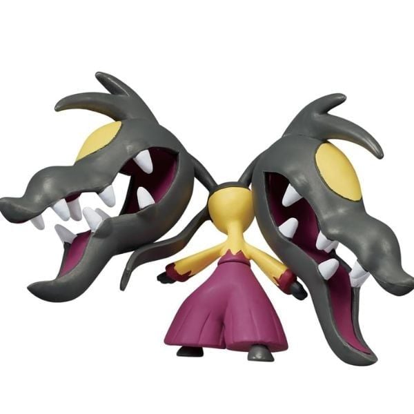 Pokemon Moncolle Mega Mawile Kucheat phù hợp để trang trí