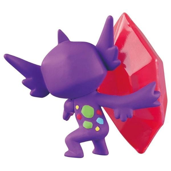 Pokemon Moncolle Mega Sableye Yamilami nhỏ  gọn xinh xắn