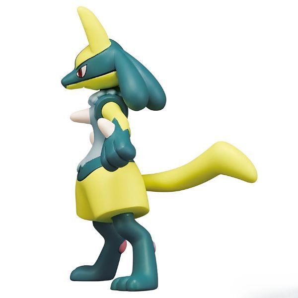 Pokemon Moncolle MS-52 Shiny Lucario hàng chính hãng