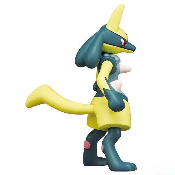 Pokemon Moncolle MS-52 Shiny Lucario phù hợp để trưng bày