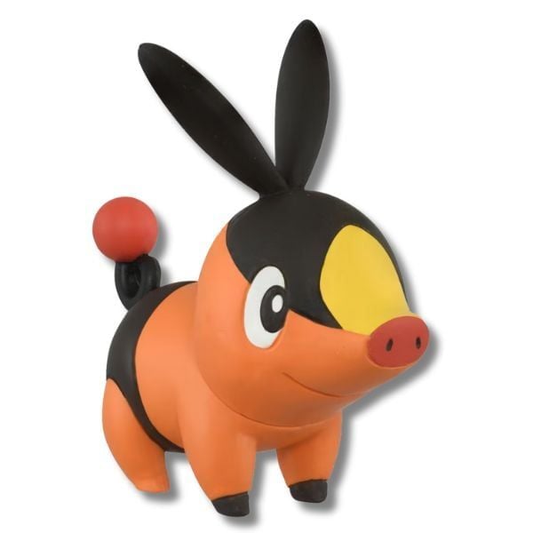 Pokabu Moncolle – phiên bản mini đáng yêu, chi tiết tinh xảo cho fan Pokémon.