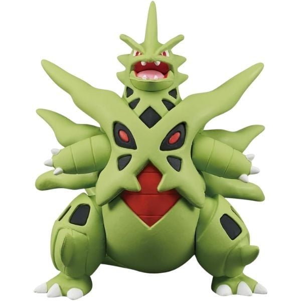 Pokemon Moncolle Mega Tyranitar Bangirasu chi tiết rõ nét