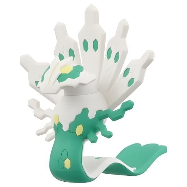 Pokemon Moncolle ML-24 Shiny Zygarde 50% Dành Cho Các Fan Pokemon