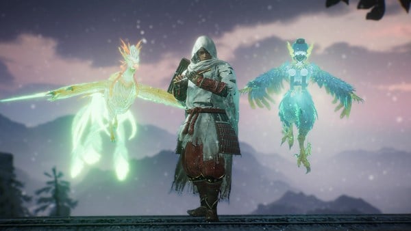 nShop bán đĩa game vật lý Nioh 3 cho PS5 / PlayStation 5 có hệ thống hóa quỷ Yokai Shift ấn tượng và thú vị