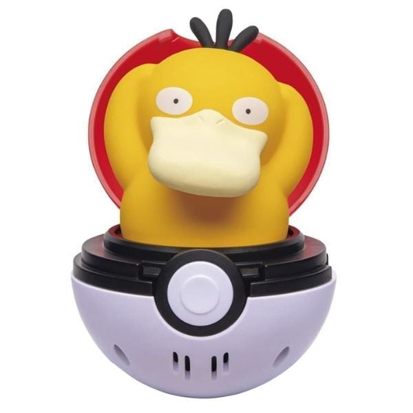 Pokemon Pyokopunyu Psyduck - Bóng Bật Pokemon Chính Hãng Takara Tomy