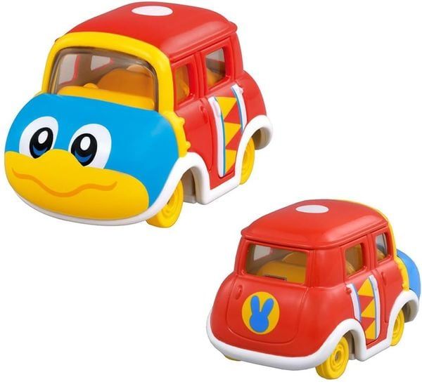quà tặng xe Dream Tomica SP Kirby Collection Blind Box