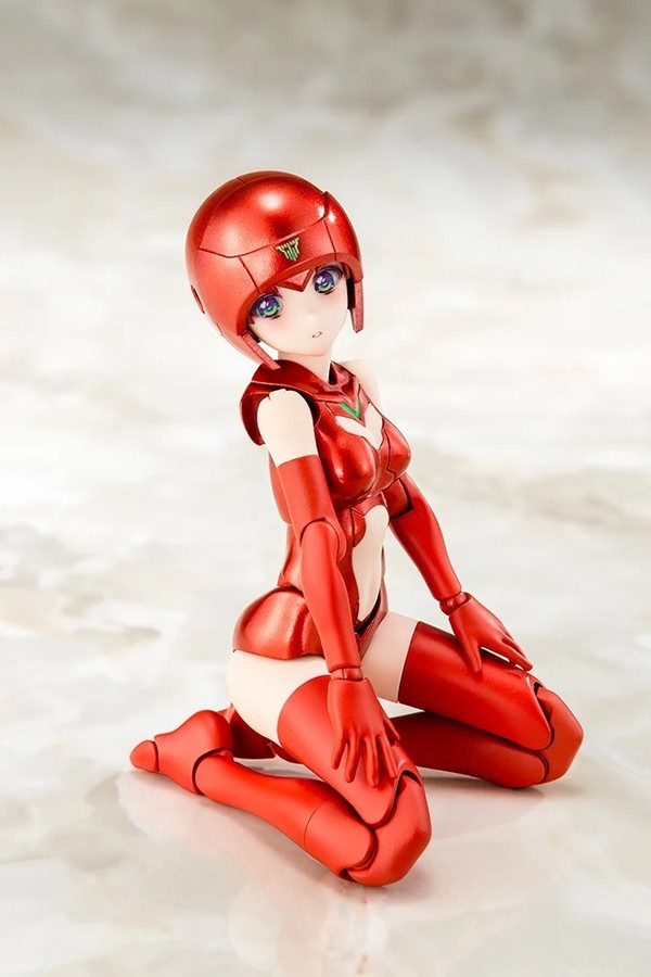 nShop bán Megami Device B1R-M Chassis Skin Color C - Kotobukiya KP833 có tròng mắt đảo xoay cử động được