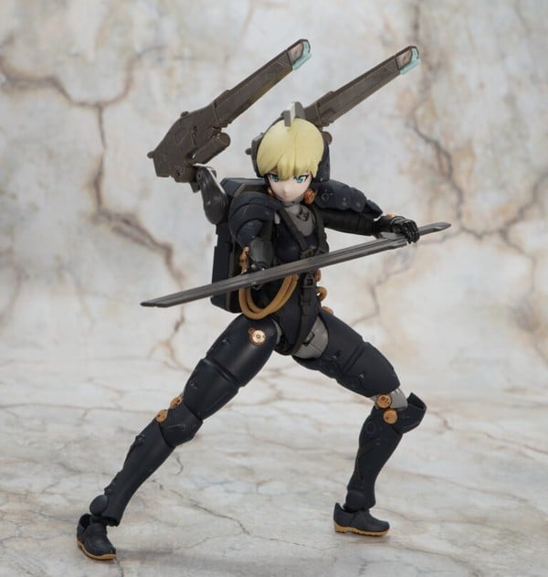 nShop bán Ludens Black Ver - Kojima Productions - Kotobukiya KP550 model kit có độ tùy biến cao dễ custom giá tốt