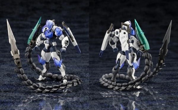 nShop bán mô hình lắp ráp Hexa Gear Governor EX Armor Type Bishop - Kotobukiya HG141 biên độ cử động cao