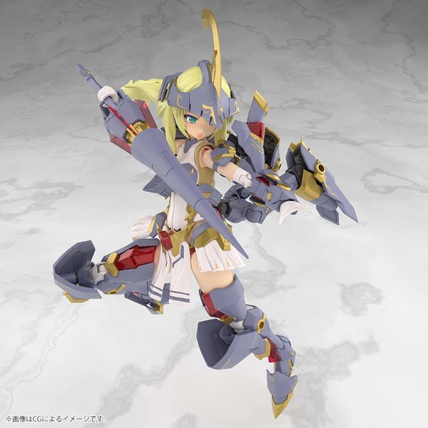 nShop bán Grande Scale Frame Arms Girl Durga I - Kotobukiya FG180 khớp tốt biên độ cử động cao