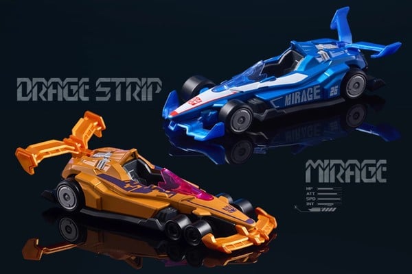 nShop bán Hộp Mù Blokees Transformers Wheels C01 Roll Out 75604 làm quà tặng fan xe mô hình tỉ lệ 1:64
