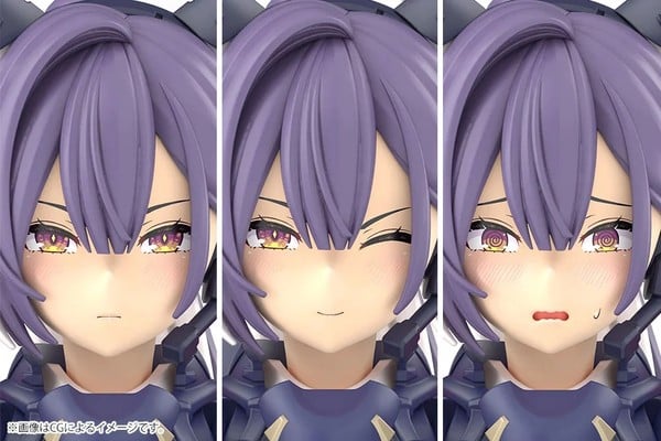 nShop bán Megami Device Yggdrasis Skoll Sharpshooter Kotobukiya KP793 làm quà tặng fan anime manga
