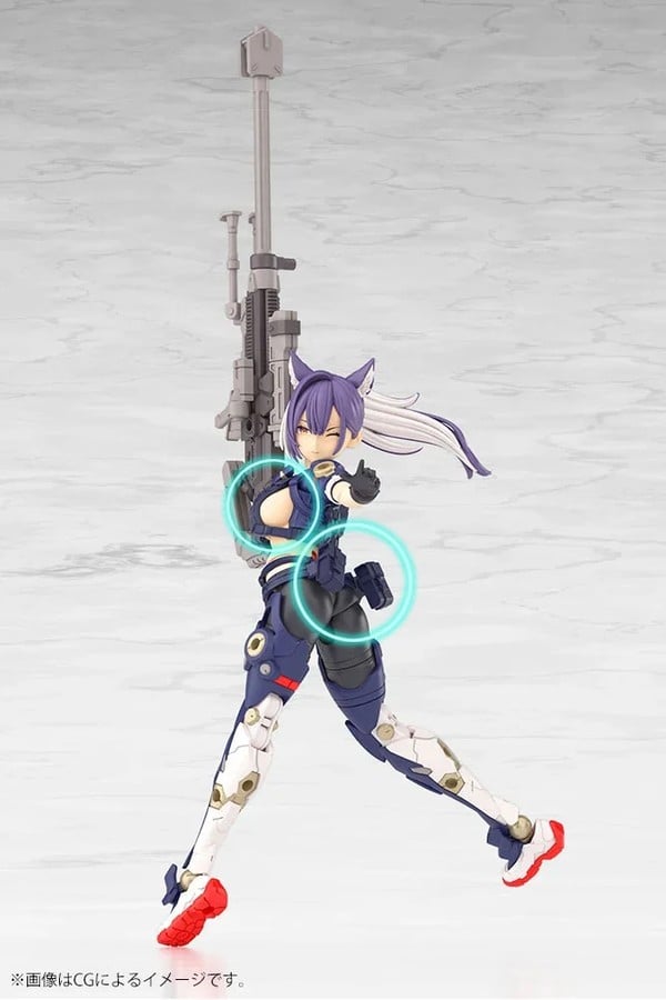 nShop bán Megami Device Yggdrasis Skoll Sharpshooter Kotobukiya KP793 làm quà tặng sinh nhật hobby