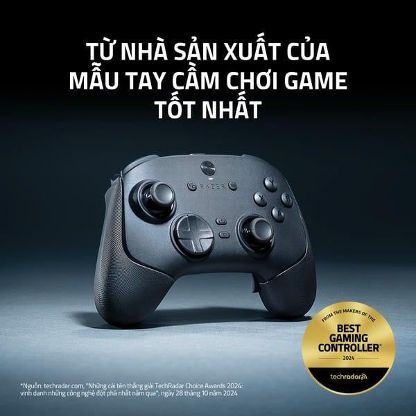 Razer Wolverine V3 Pro 8K PC - Mẫu tay cầm chơi game tốt nhất nShop