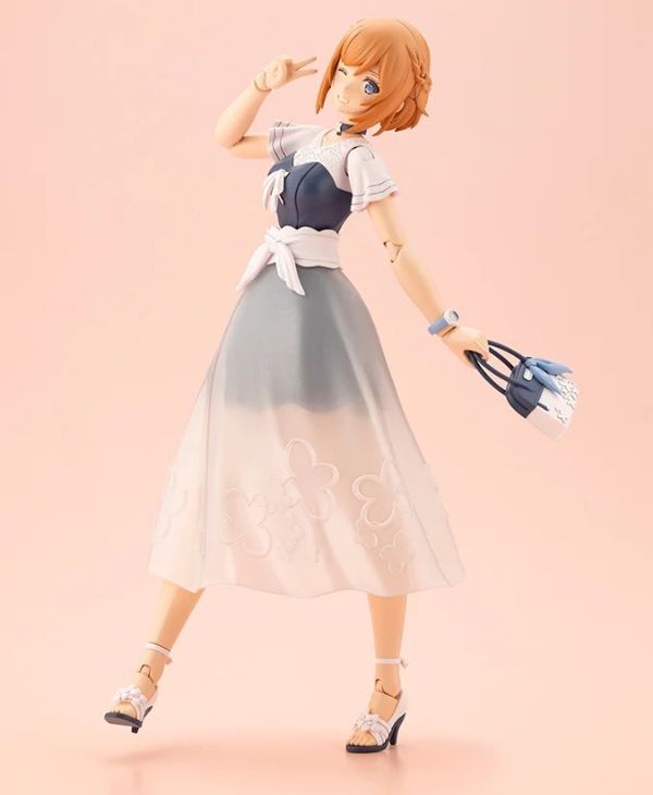 nShop bán mô hình lắp ráp Nhật Bản Arcanadea Lumitea ReACT-iF - Kotobukiya AR009 chính hãng chất lượng cao