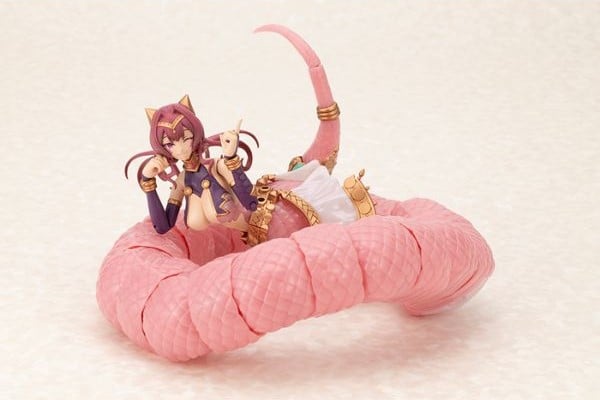 nShop bán model kit Arcanadea Meltina - Kotobukiya AR011 Lamia khớp tốt biên độ cử động cao