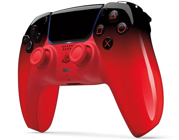 nShop bán Tay Cầm PS5 DualSense Techno Red Wireless Game Controller ship hỏa tốc 1 tiếng giao nhanh giá tốt