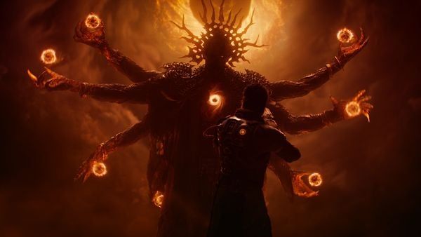 review game Saros PS5 siêu hay