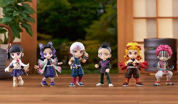 review mô hình PalVerse Kimetsu no Yaiba Demon Slayer Vol 2