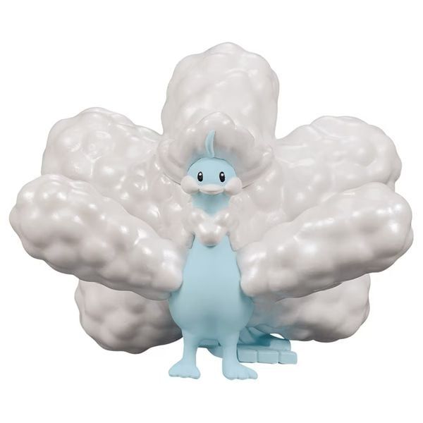 review mô hình Pokemon Moncolle Mega Altaria đẹp nhất