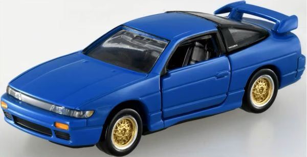 review xe 1/64 Tomica Premium 39 SILEIGHTY RPS13 đẹp nhất