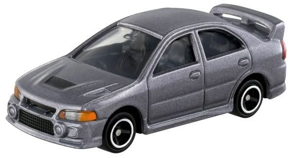 review xe Tomica Sports Car History Collection