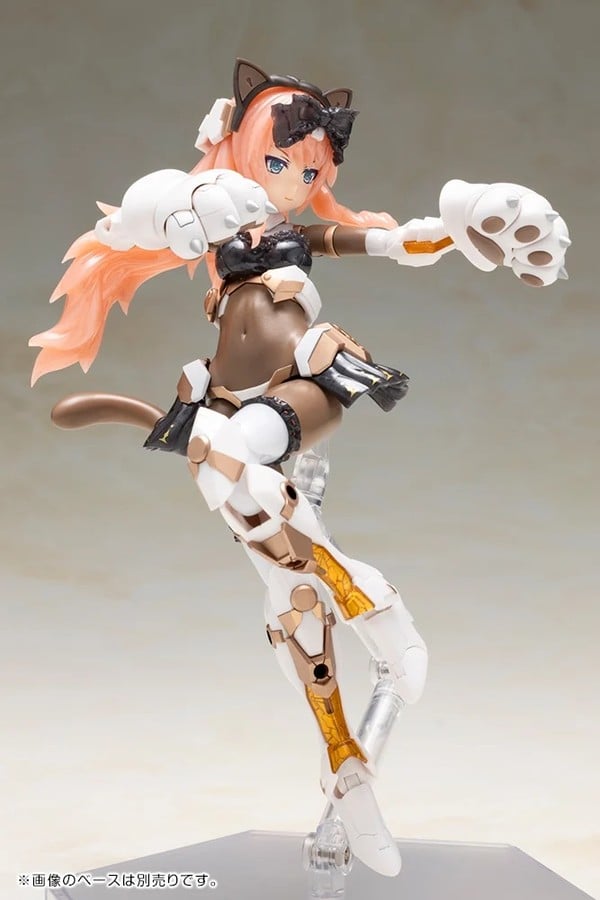 nShop bán Frame Arms Girl Durga I Cat Armor Ver Calico - Kotobukiya mô hình phong cách manga anime đẹp mắt
