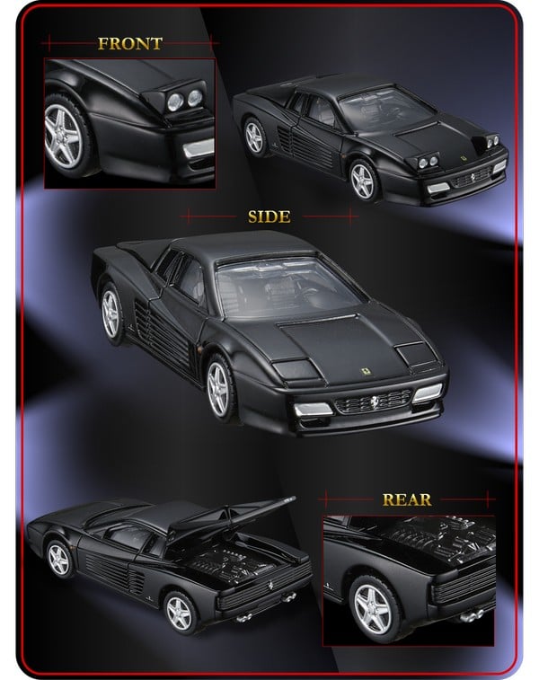 nShop bán Tomica Premium 08 Ferrari 512 TR Black First Special Edition xuất được hóa đơn đỏ VAT giá tốt