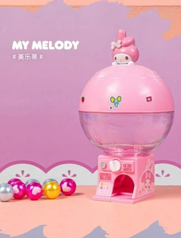 nShop bán Mô hình Sanrio characters - Building Blocks Capsule Toy Mini Machine - NS20 My Melody dễ thương giá rẻ