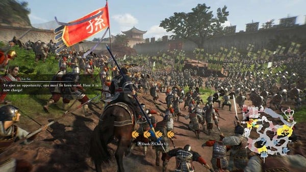 nShop bán Game Tam Quốc Dynasty Warriors Origins cho Nintendo Switch 2 1 chọi 100 1 chọi 1000 giải stress