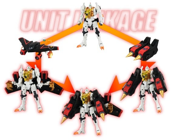 nShop bán GaoGaiGar - Toyrise T-SPARK chính hãng Takara Tomy Nhật Bản khớp thông dụng dễ custom