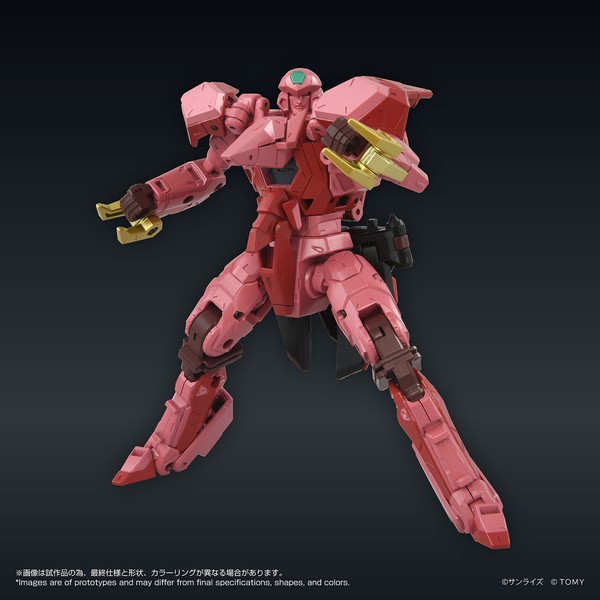 nShop bán Gaofar Renais Version - Toyrise T-SPARK Takara Tomy Nhật Bản làm quà tặng fan người máy siêu nhân