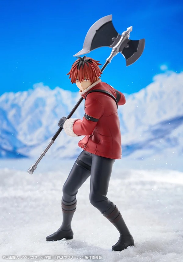 nShop bán Mô hình Figure Stark Frieren Oshi Works - Kotobukiya GP016 làm quà tặng fan tiễn táng sư