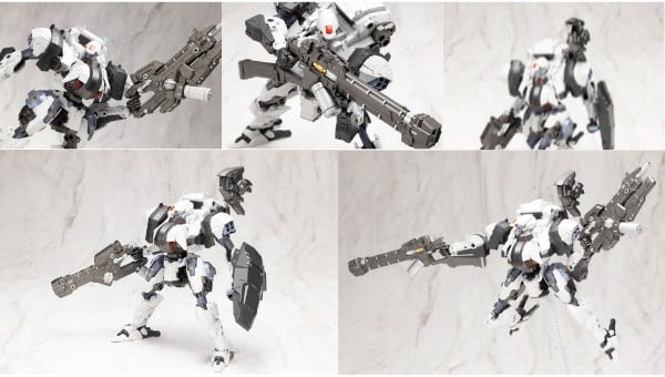 nShop bán Model Kit Hexa Gear Bulkarm Lambda Osteon - Kotobukiya HG168 khớp tốt độ tùy biến cao dễ custom