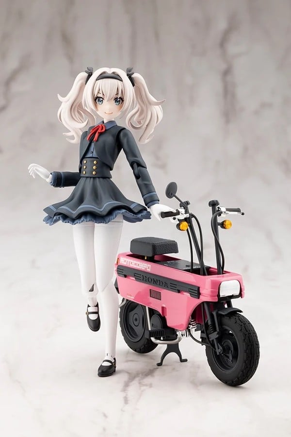 nShop bán Emma Koishikawa Nocturne with Honda AB12 MOTOCOMPO - JK077 giá tốt nhất thị trường Việt Nam