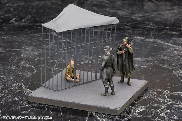 nShop bán Metal Gear Solid V Ground Zeroes Set - Kotobukiya KP321R chính hãng giá tốt chất lượng cao
