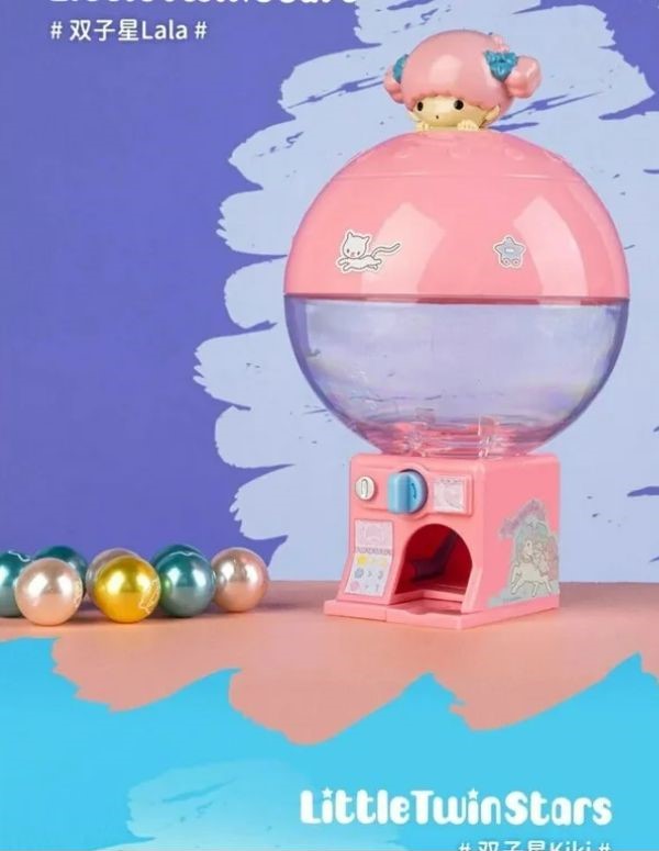nShop bán Mô hình Sanrio characters - Building Blocks Capsule Toy Mini Machine - NS20 Little Twin Stars Lala dễ thương giá rẻ