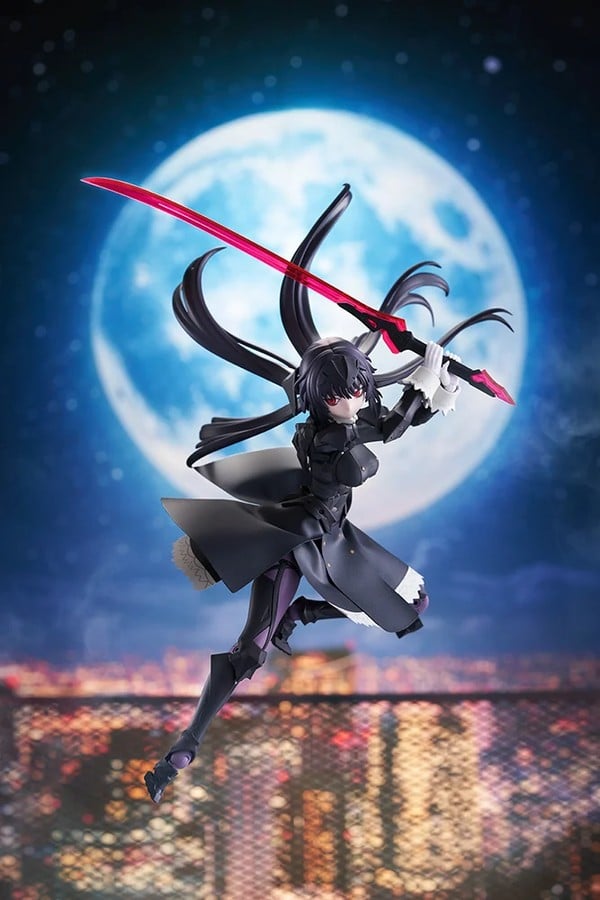 Megalomaria Maria Kagaribi Dress Code - Kotobukiya CX017 có khớp tốt biên độ cử động cao dễ pose dáng