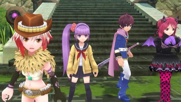 nShop bán Tales of Graces f Remastered New Sealed cho Nintendo Switch game nhập vai Nhật Bản JRPG cốt truyện hay