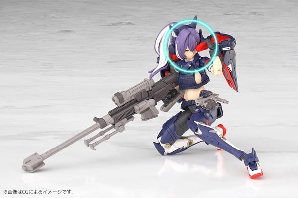 nShop bán Megami Device Yggdrasis Skoll Sharpshooter Kotobukiya KP793 làm quà tặng fan girlpla builder