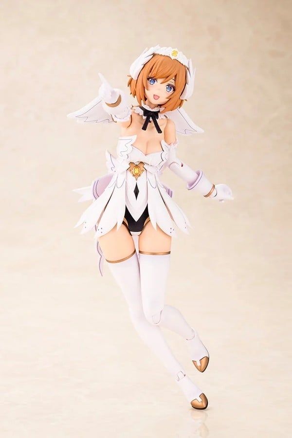 nShop bán Model Kit Grande Scale Arcanadea Lumitea - Kotobukiya AG001 body nữ giấu khớp tốt ít lộ