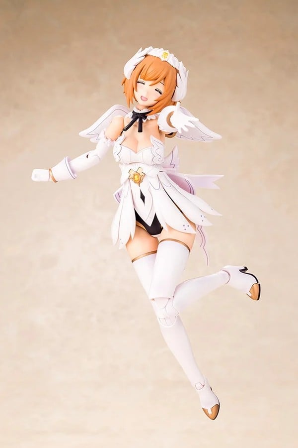 nShop bán Model Kit Grande Scale Arcanadea Lumitea - Kotobukiya AG001 mô hình thiên thần áo trắng