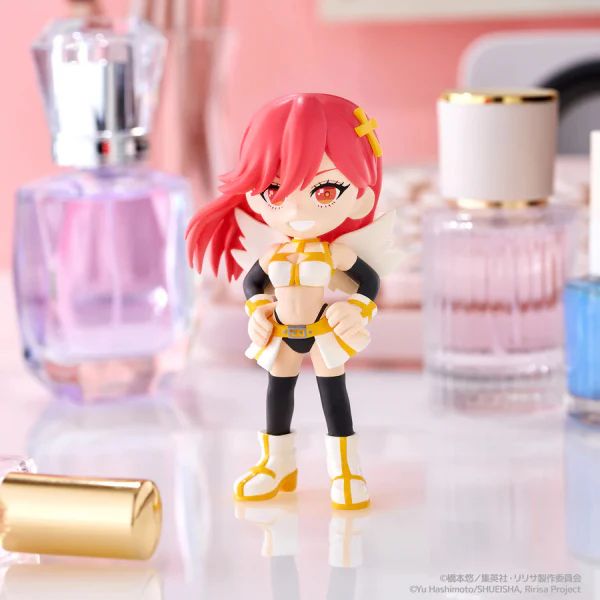 nShop bán hộp mù figure chính hãng PalVerse 2.5 Dimensional Seduction Blind Box Ariel Angel Airborne Corps Aria