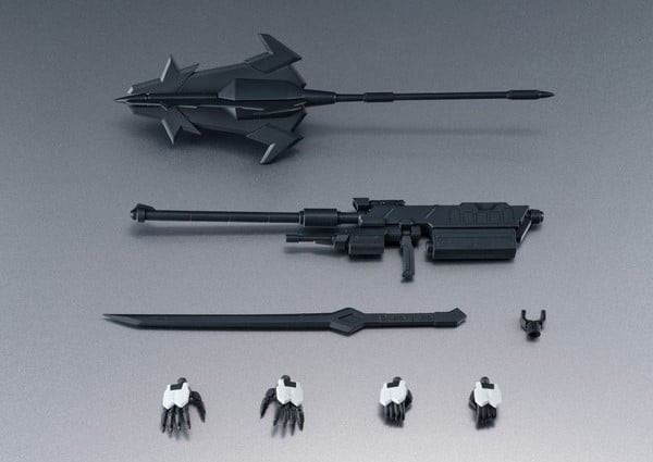 nShop bán Gundam Universe ASW-G-08 Gundam Barbatos Renewal bao gồm nhiều phụ kiện và vũ khí bonus