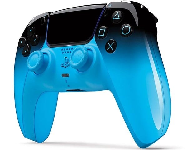 nShop bán Tay Cầm PS5 DualSense Rhythm Blue - Wireless Game Controller ship hỏa tốc 1 tiếng giao nhanh giá tốt