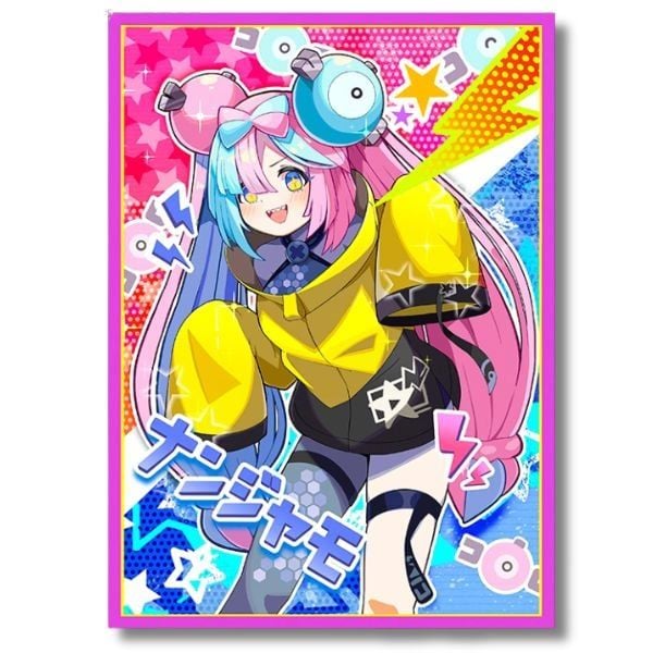 Sleeves bọc bảo vệ bài Pokemon TCG Iono Ver 1 chính hãng