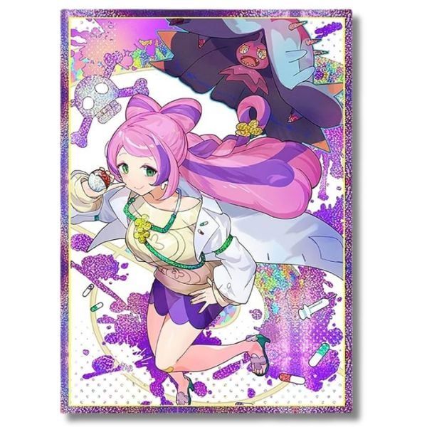 Sleeves bọc bảo vệ bài Pokemon TCG Miriam chính hãng